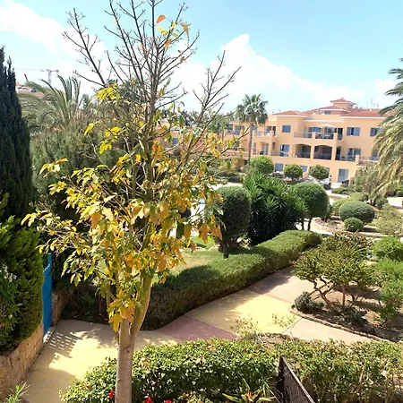 דירה Limnaria B101 פאפוס