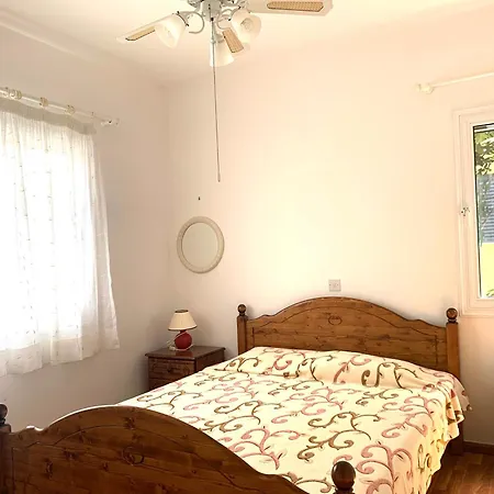 公寓 Limnaria B101 Paphos
